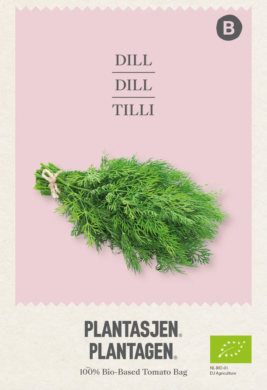 Dill - 2 g