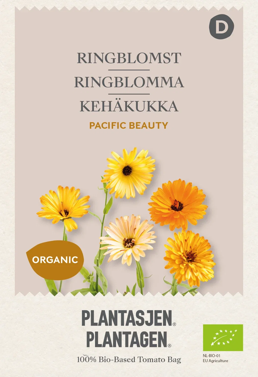 Ringblomst 'Pacific Beauty'