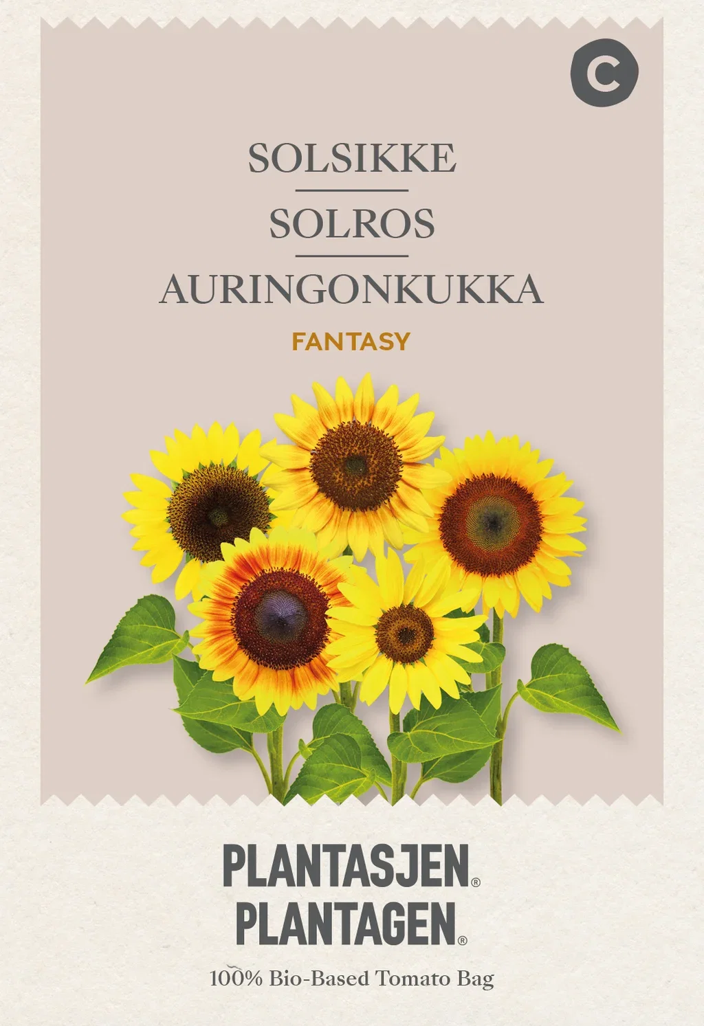 Solsikke Fantasy Mixed