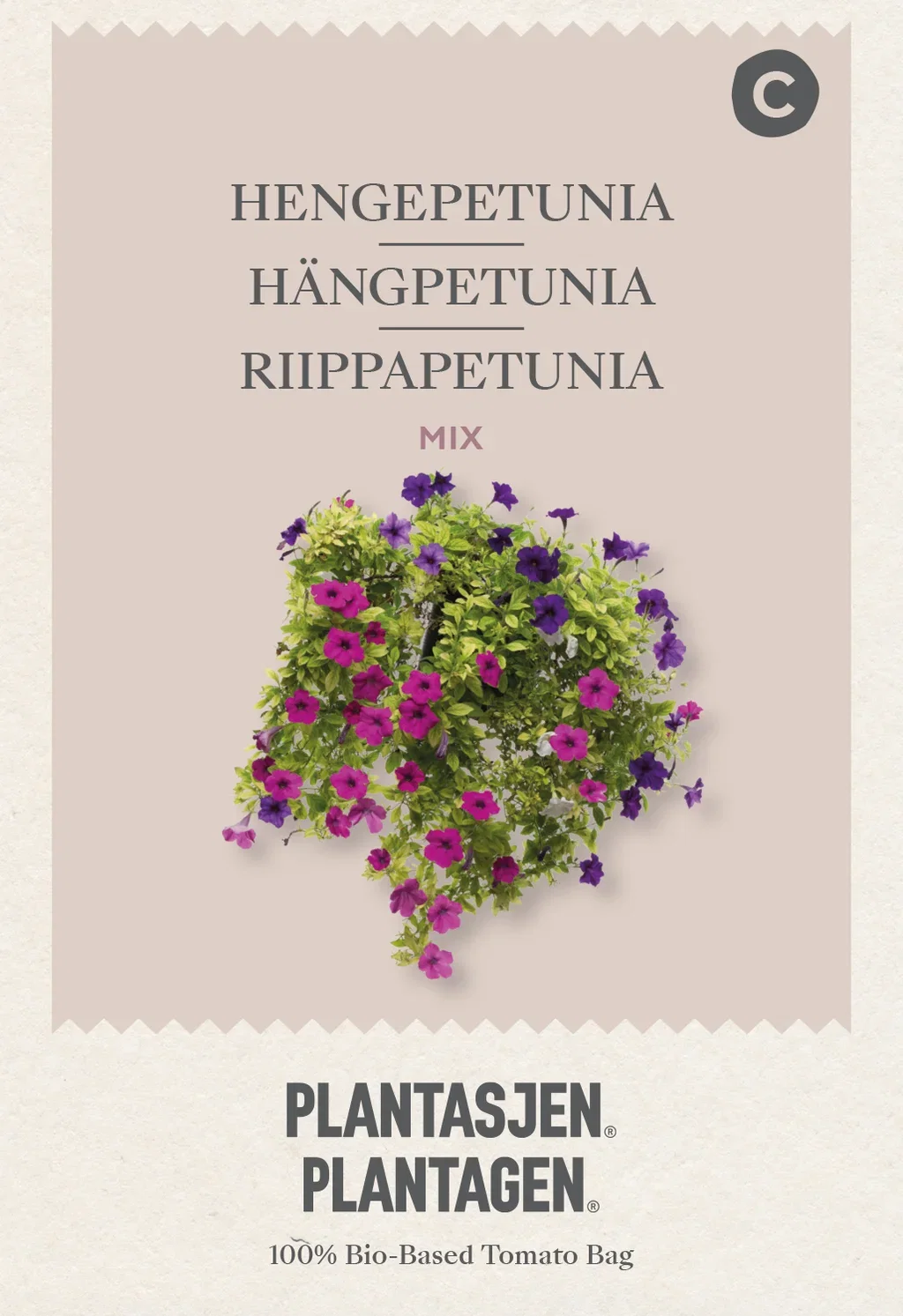 Hengepetunia Mix