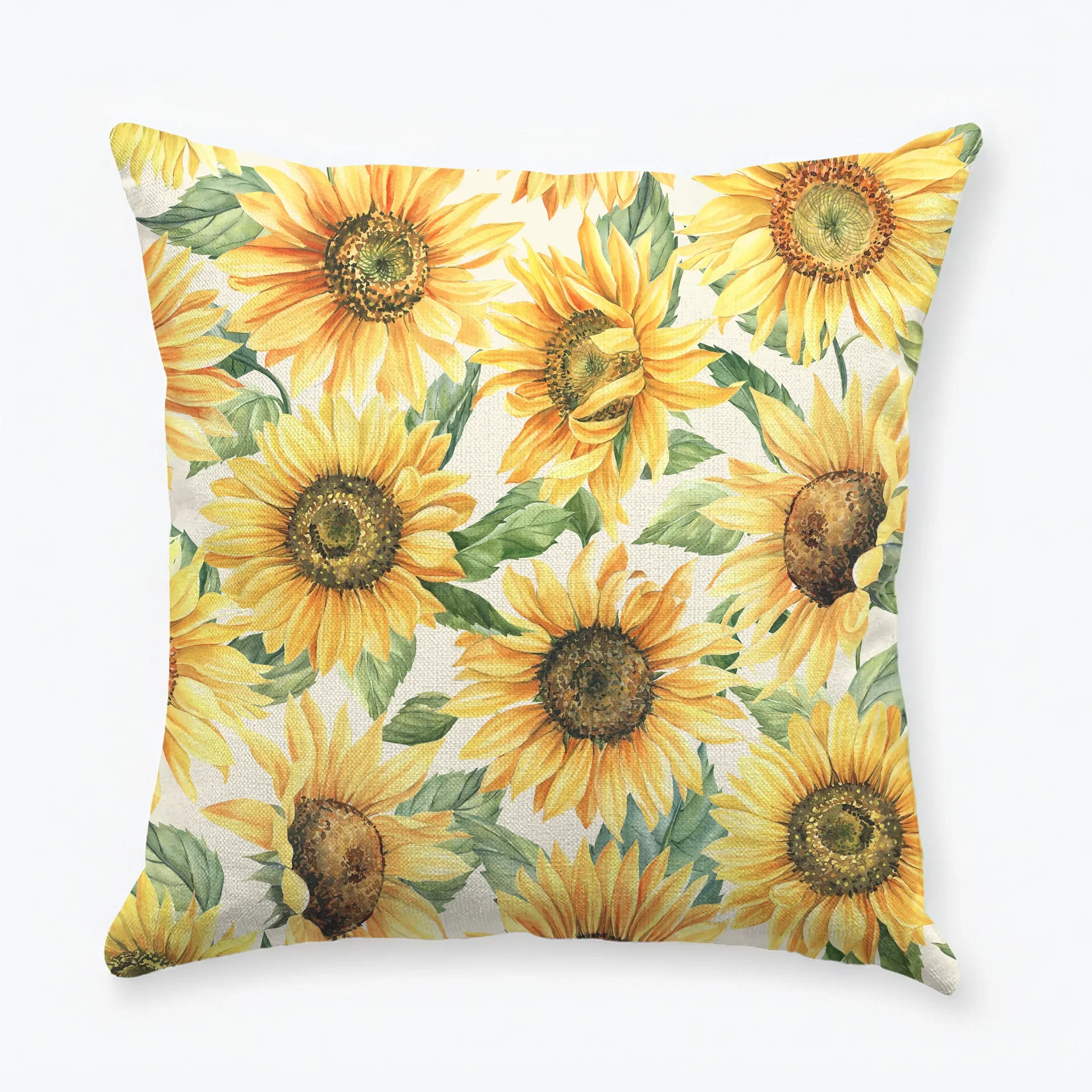 Cushion Girasole