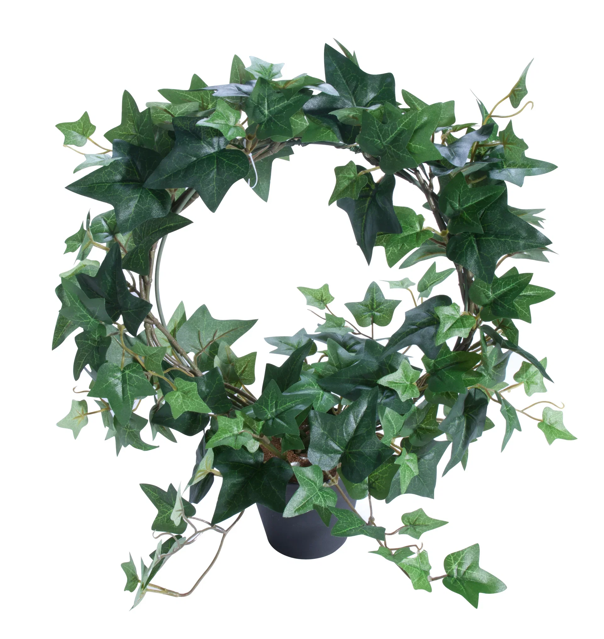 Eføy på bøyle kunstig