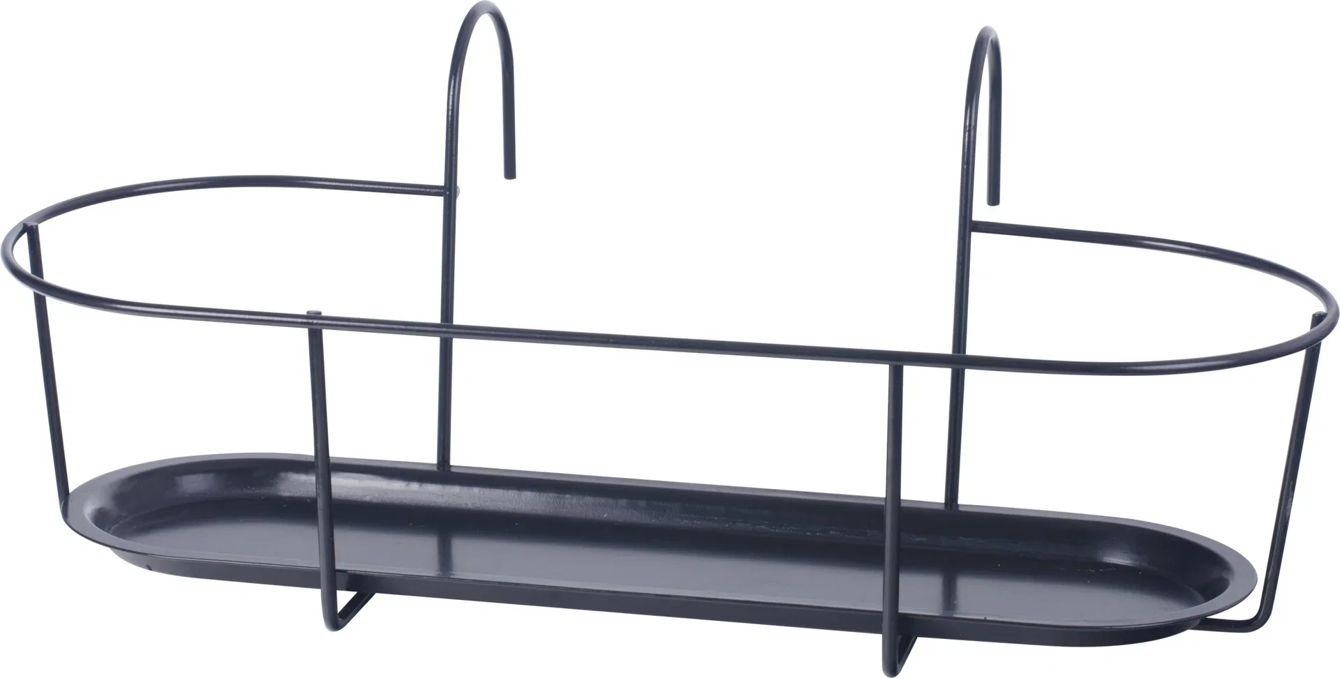 Potteholder til balkong