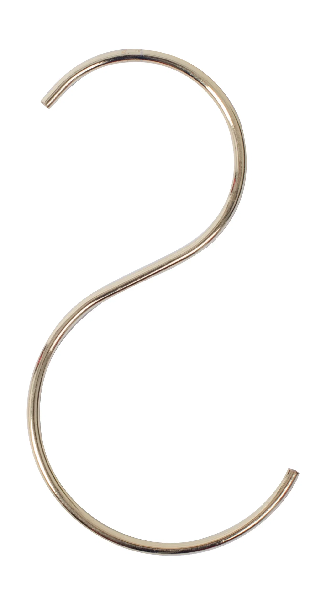 S hanger 3pcs/pack L14,5 gold