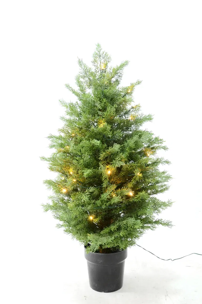 ARTIFICIAL CHRISTMAS JUNIPER,