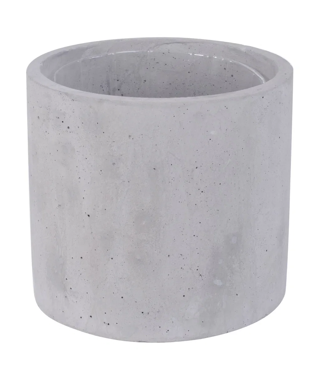 Roy pot D29 grey