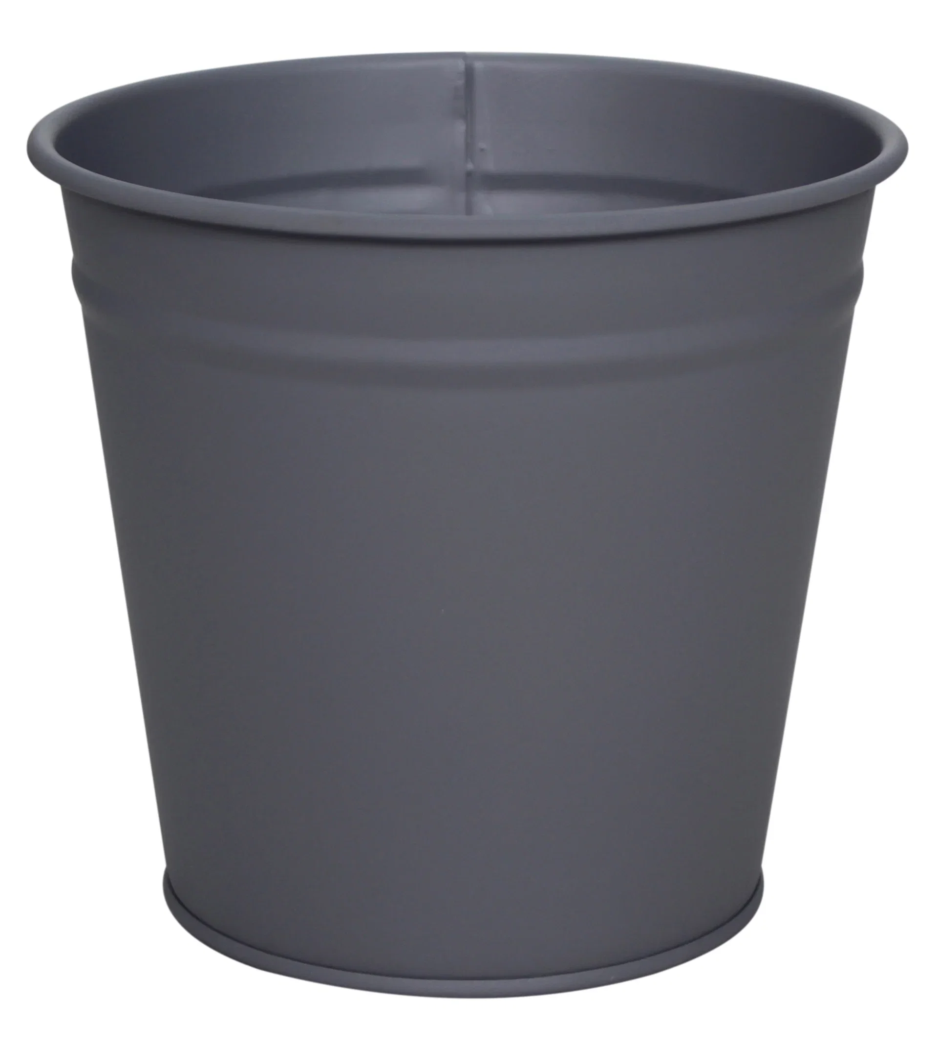 Smilla pot D14 dark grey