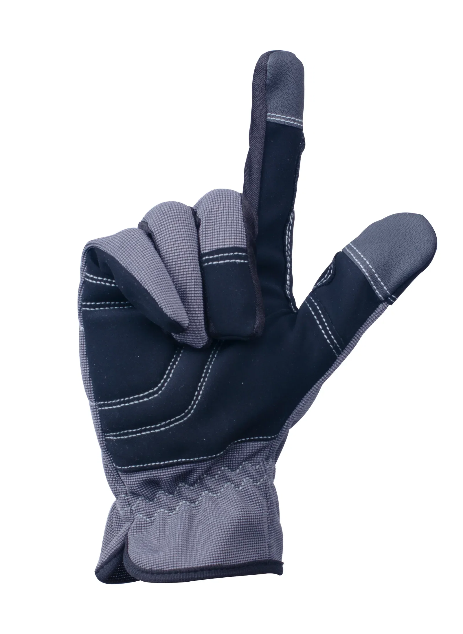 Hagehanske syntetisk skinn