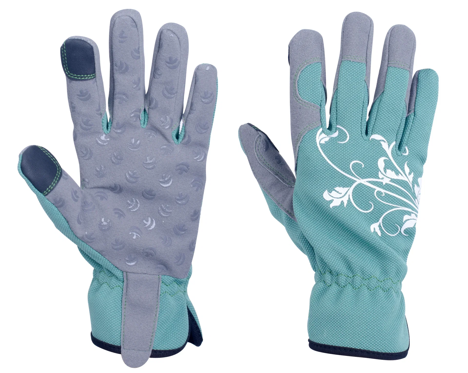 Garden gloves terylene