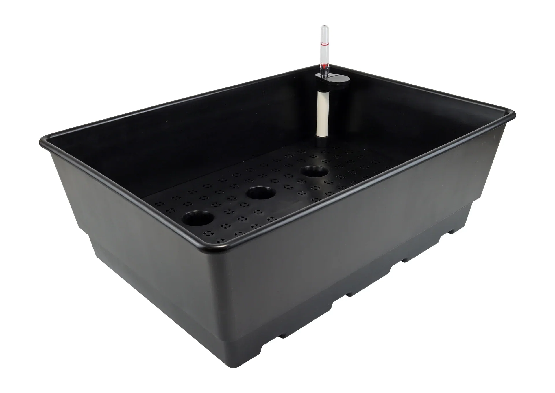 Selvvannende plantekasse