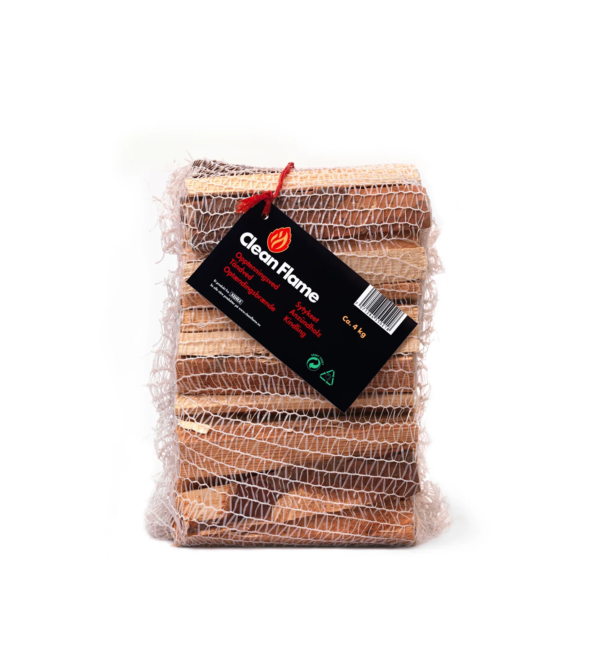 CleanFlame Kindling 4 kg