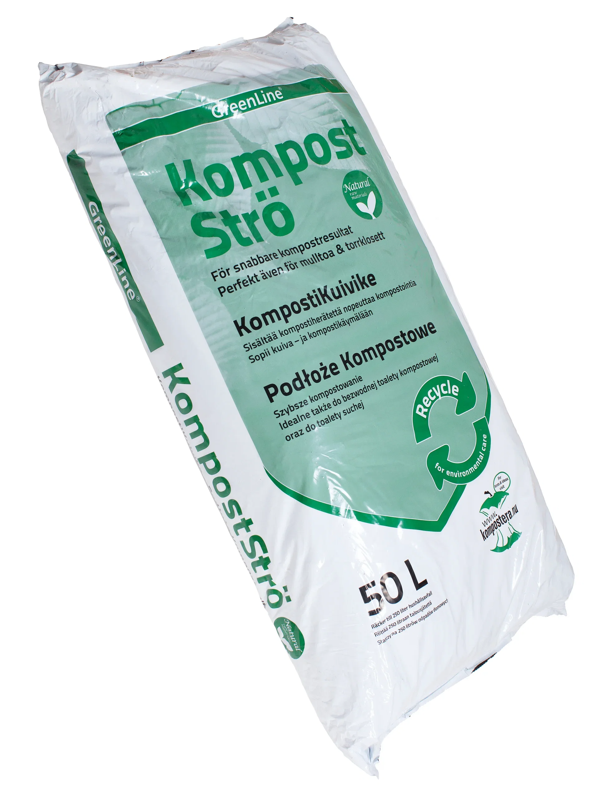 Compost Desiccant 50 L