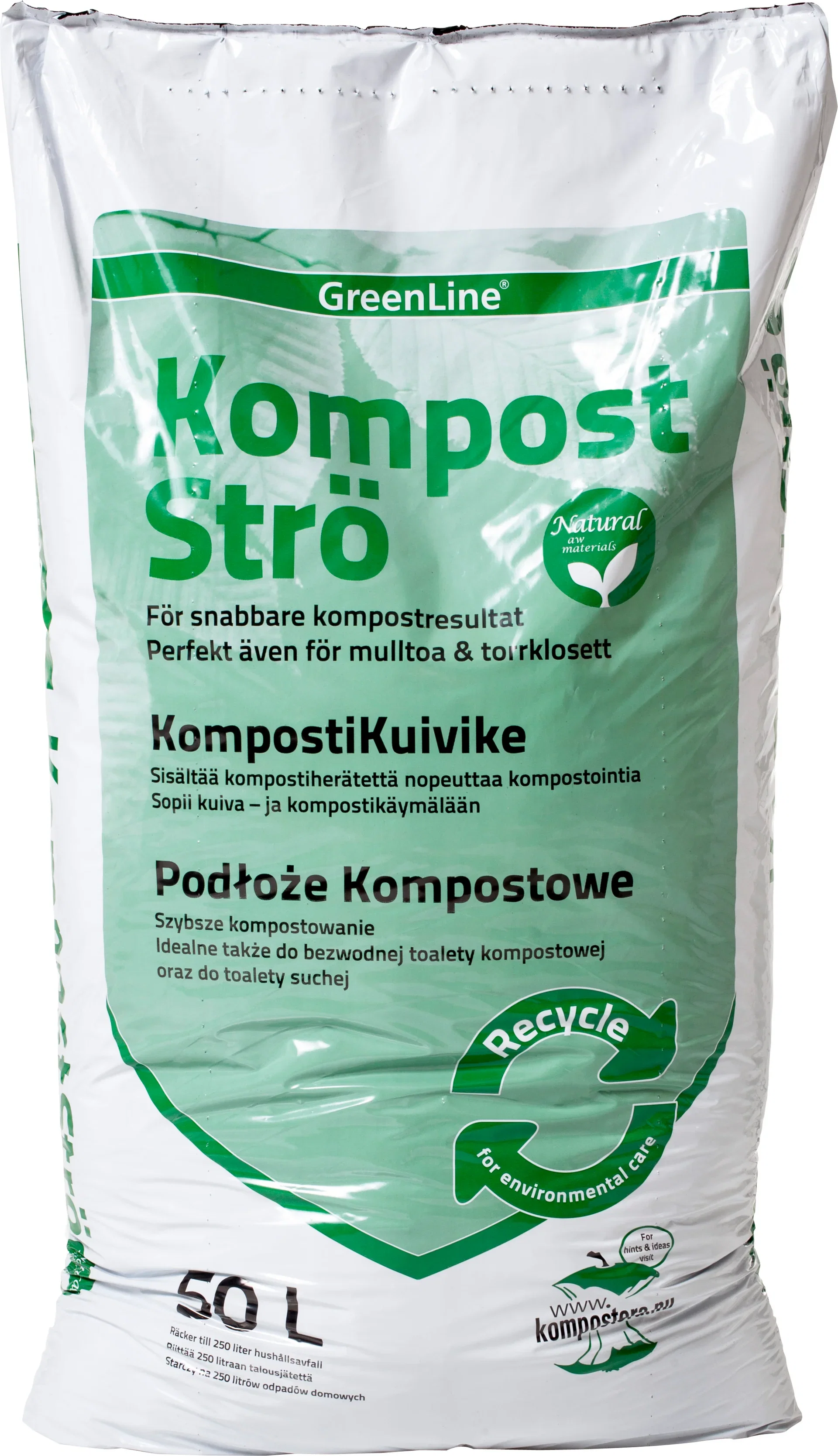 Compost Desiccant 50 L