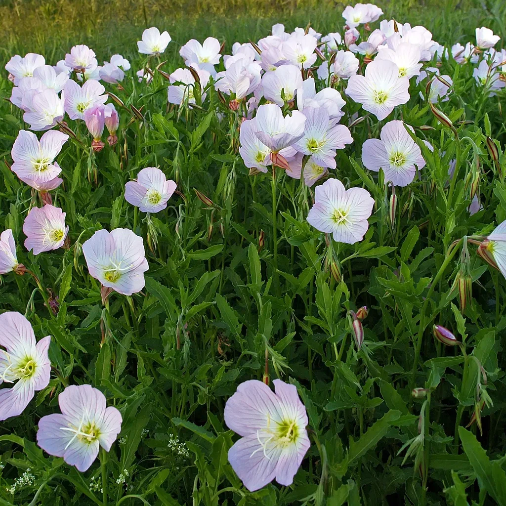 Oenothera speciosa 'Siskiyou'