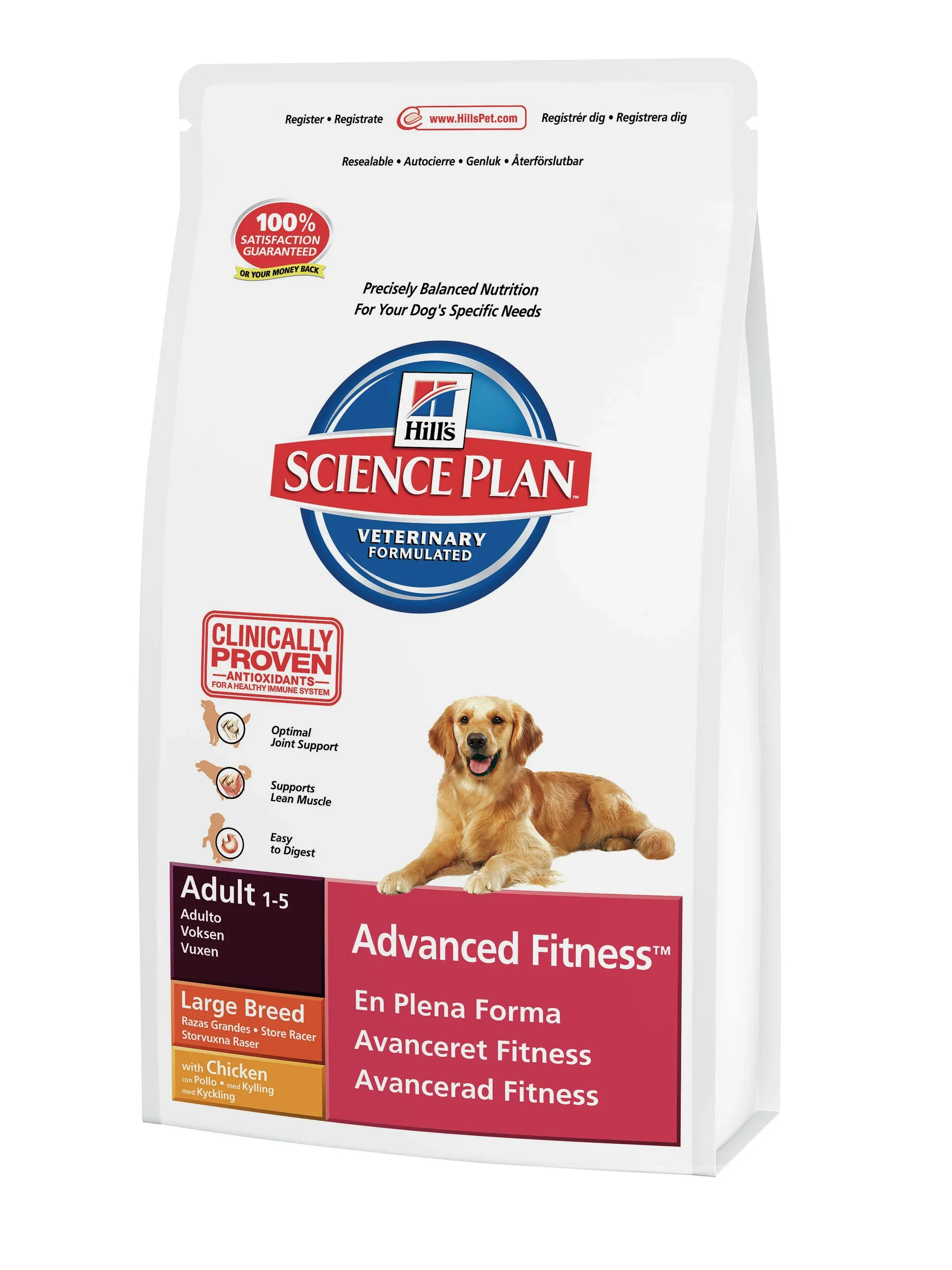 Hill's Large breed Adult