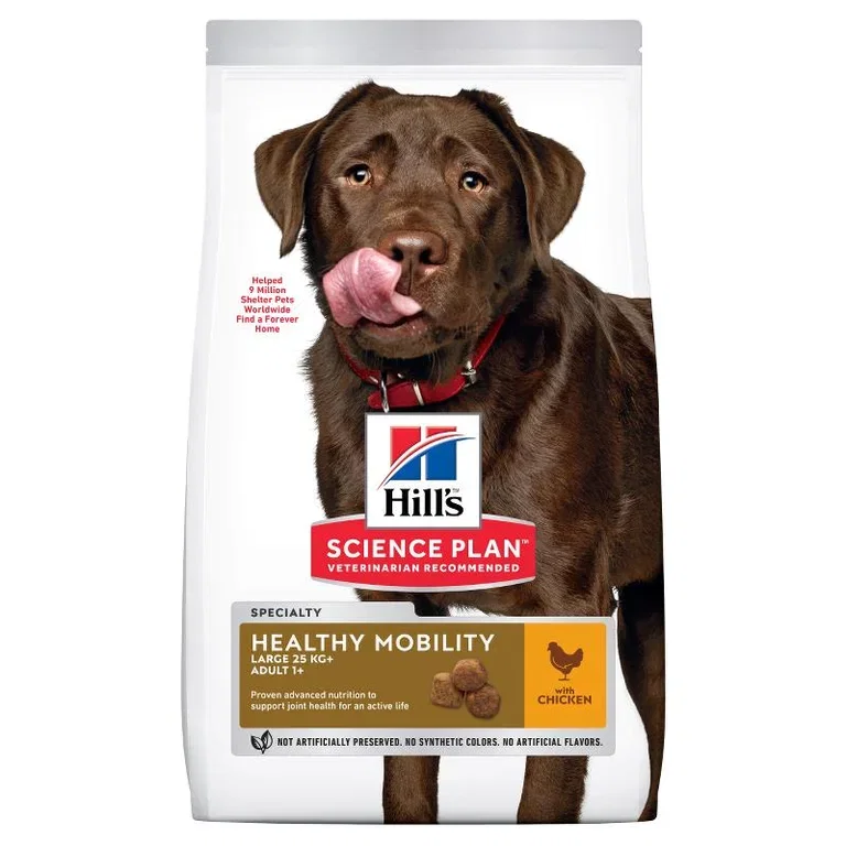 Hill's Healthy mobility Large breed Adult