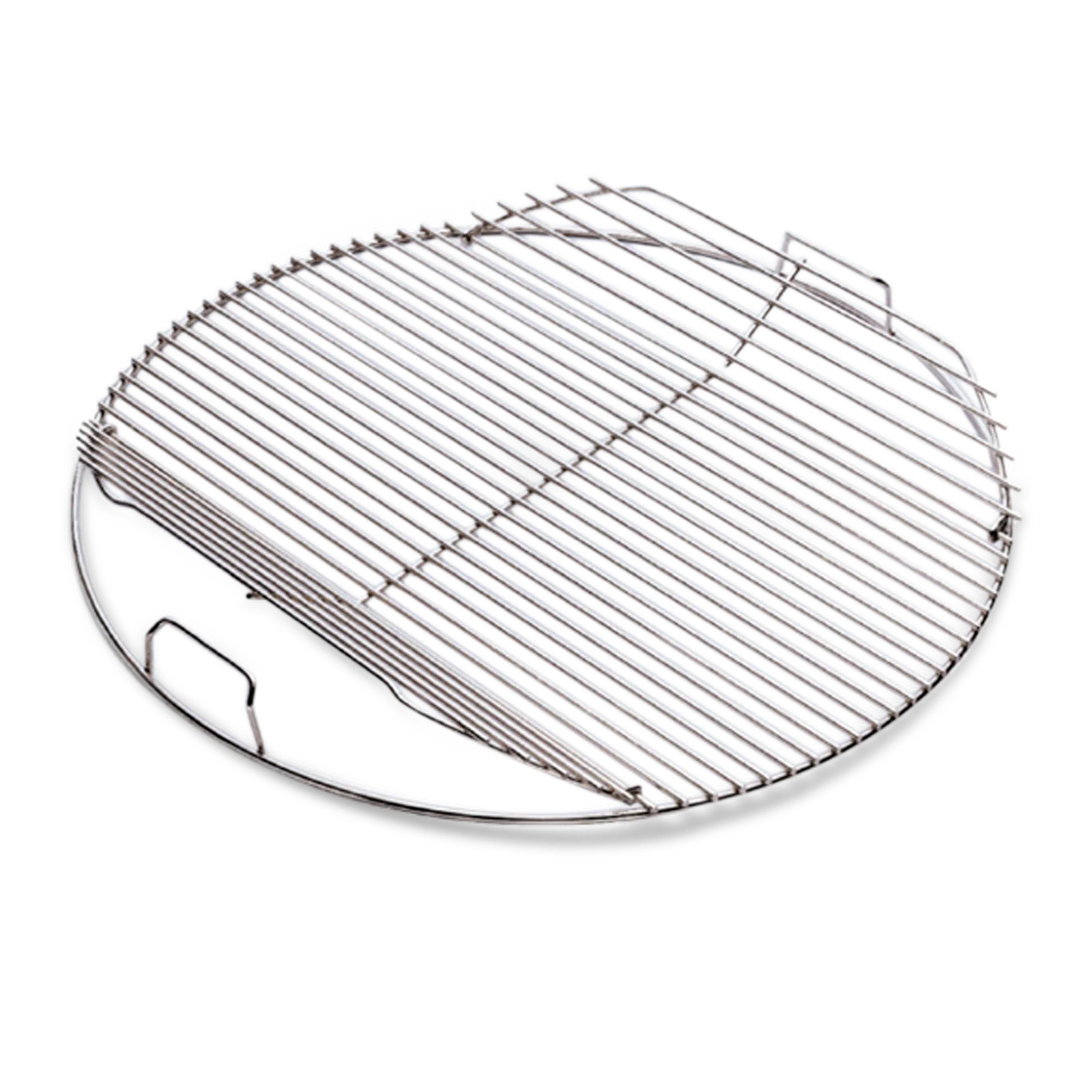 Grillrist med hengsel