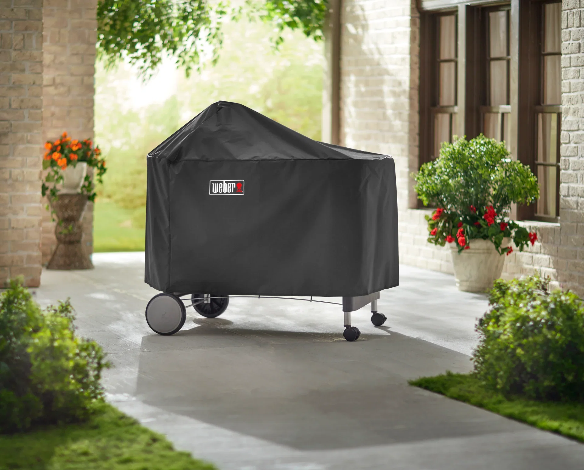 Premium Grill Cover, Fits Performer Premium and Deluxe