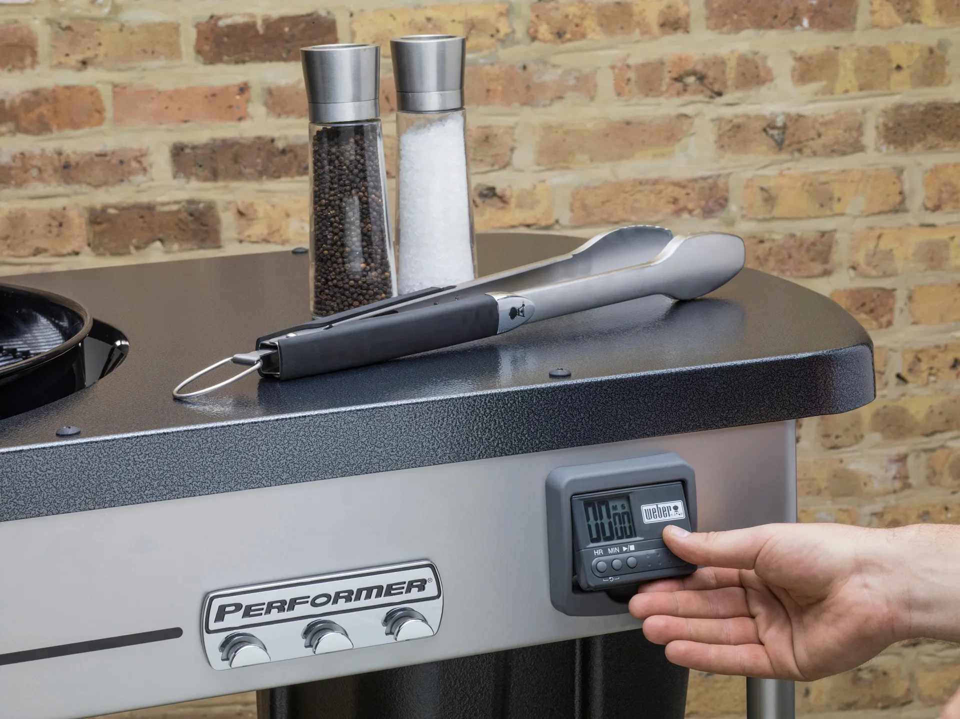 Kullgrill Performer Premium GBS