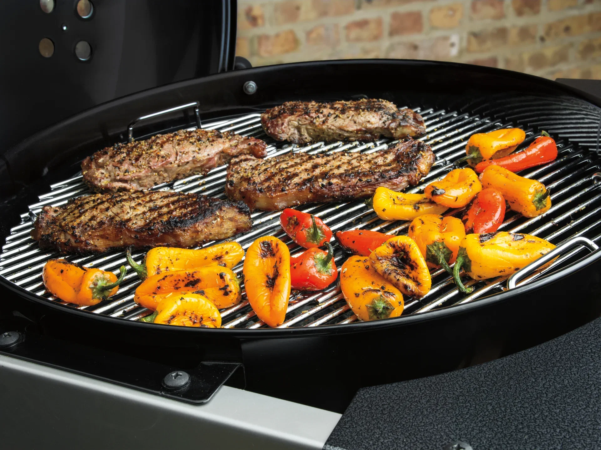 Kullgrill Performer Premium GBS