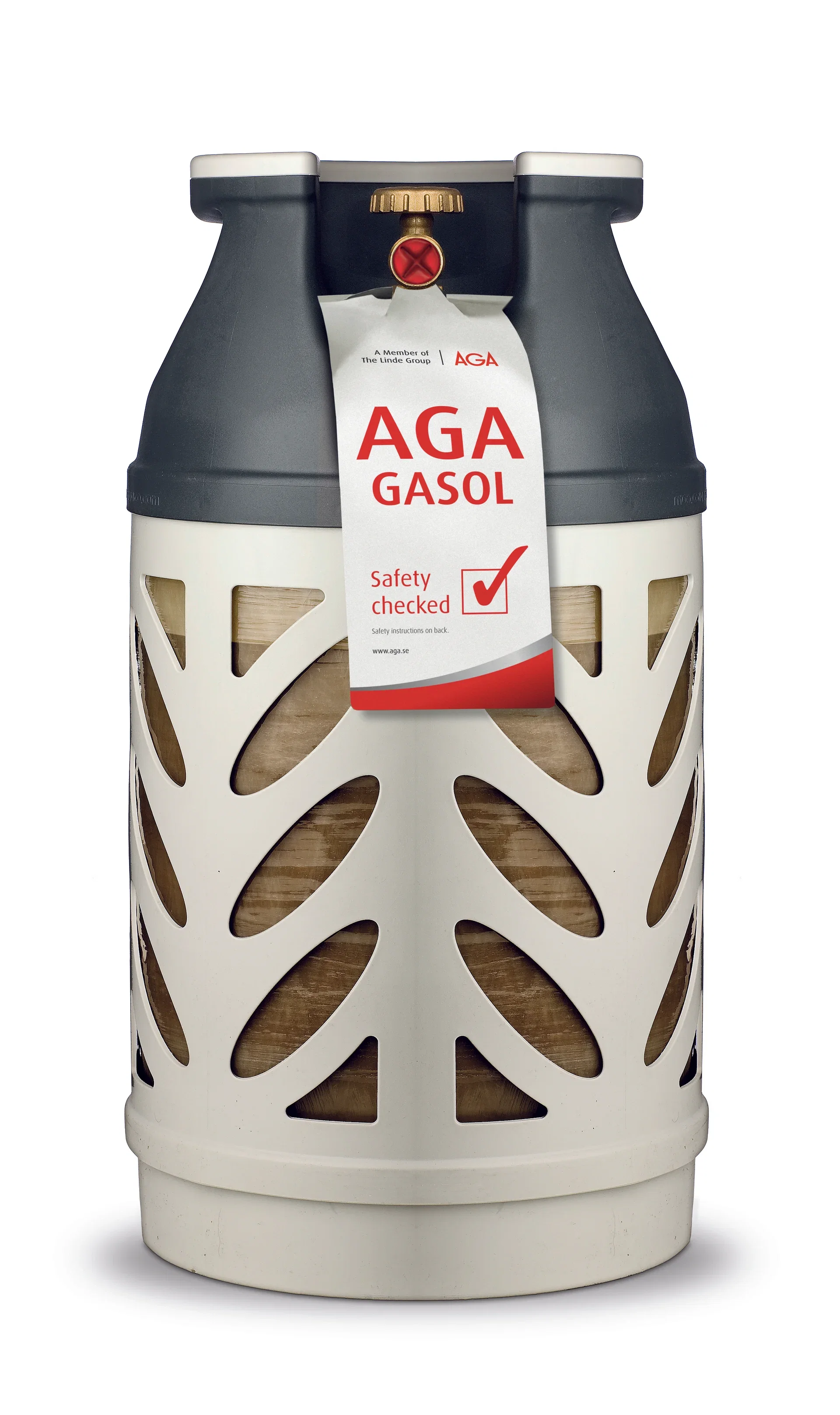 LPG-tanking AGA PC10