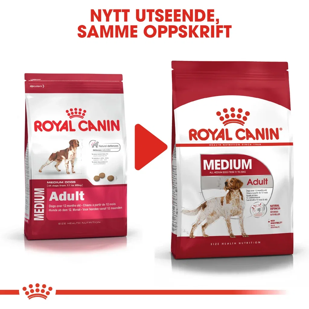 Royal Canin Medium Adult