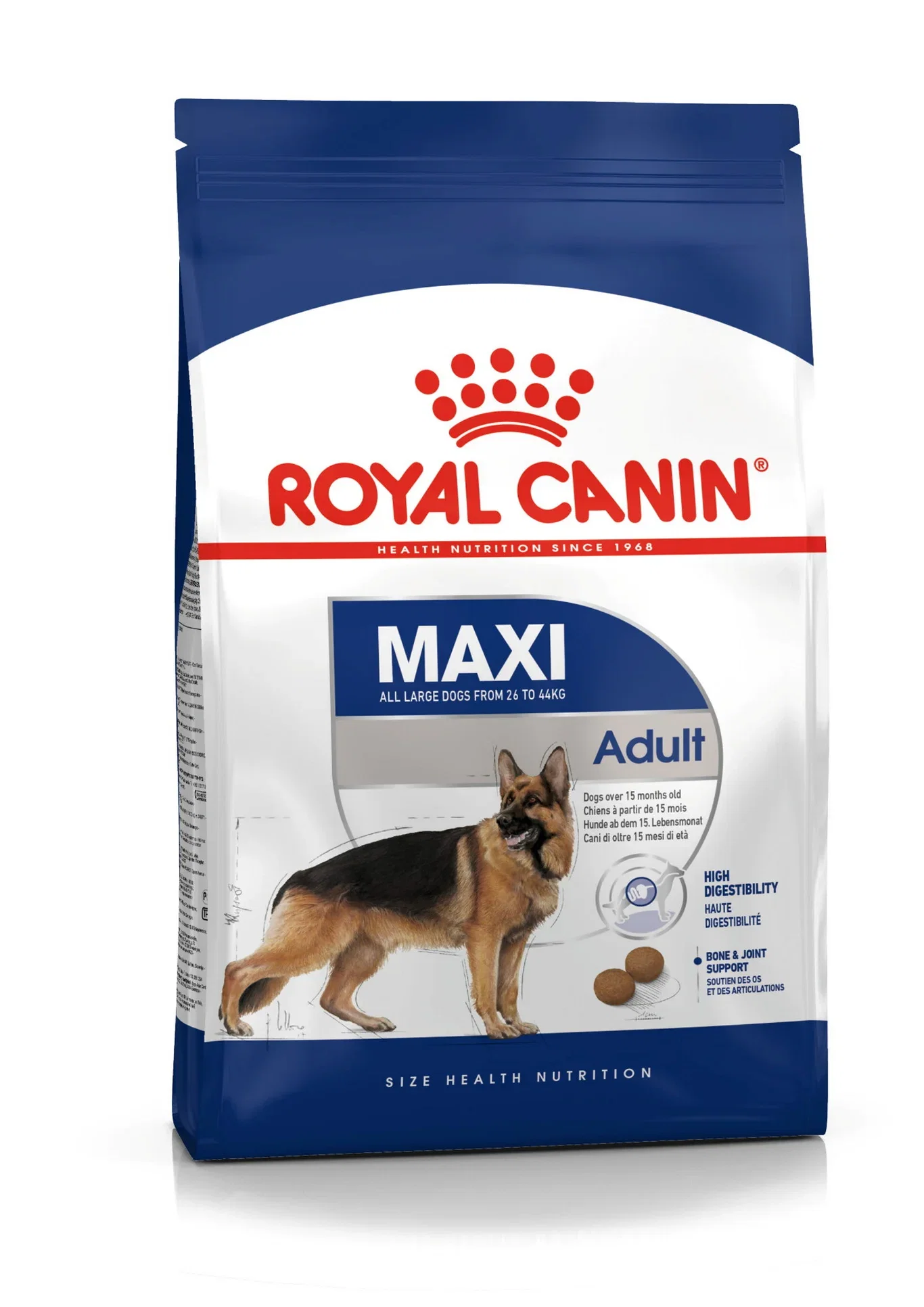 MAXI Adult 15 kg