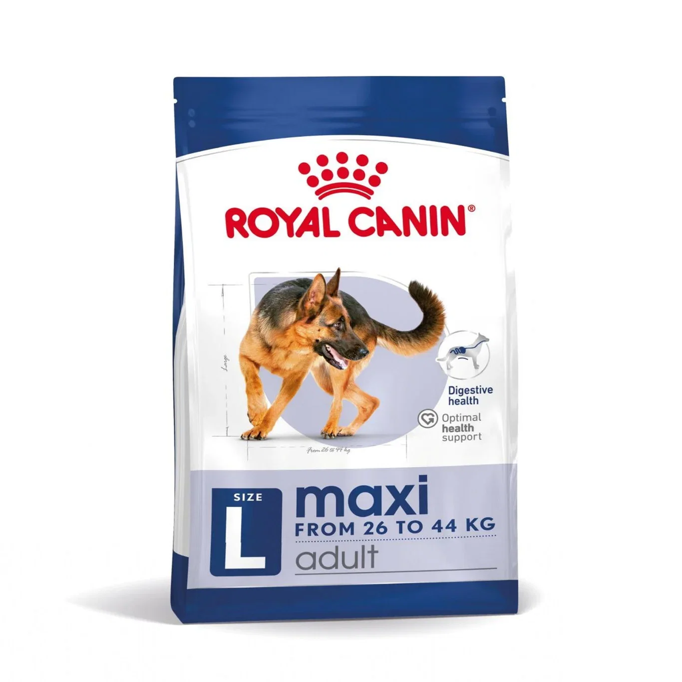 MAXI Adult 15 kg