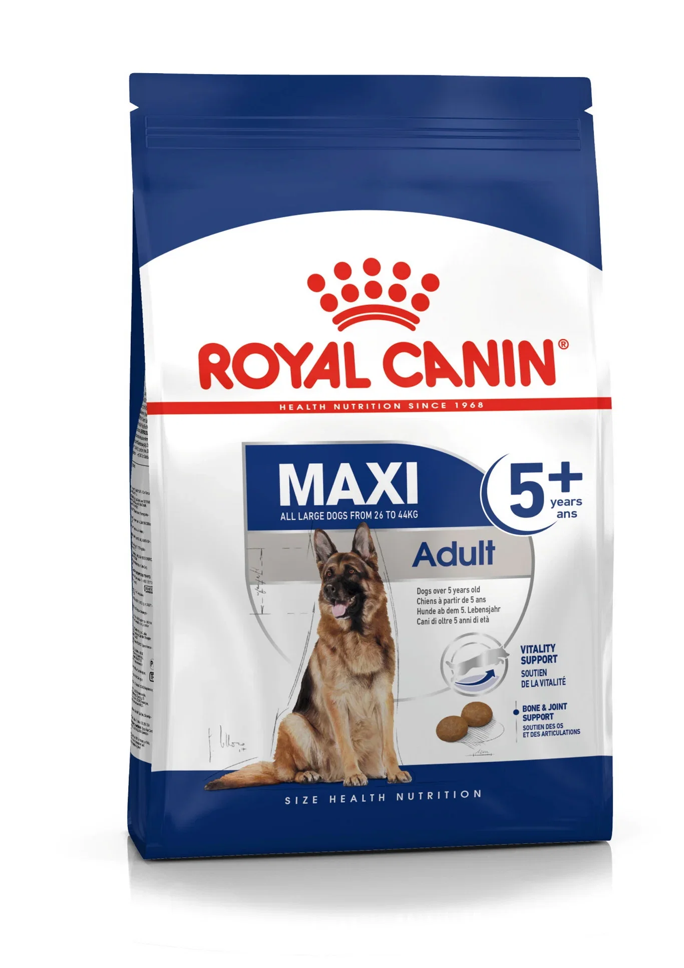 MAXI Adult 5+ 15 kg