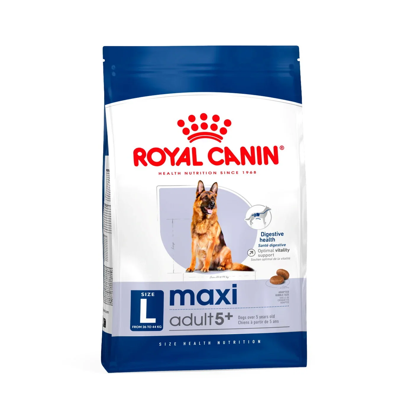 MAXI Adult 5+ 15 kg
