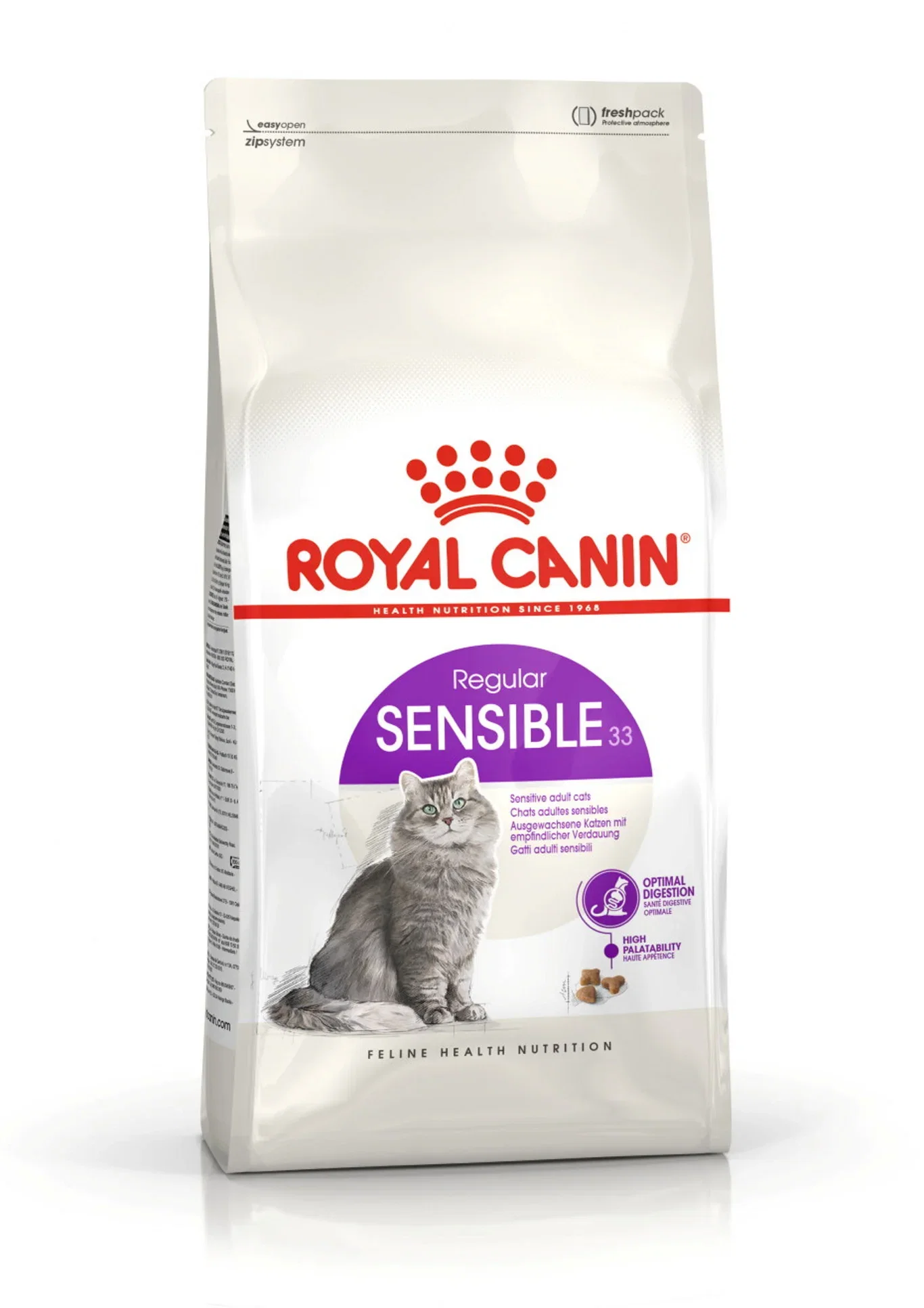 Royal Canin Sensible 33 Adult