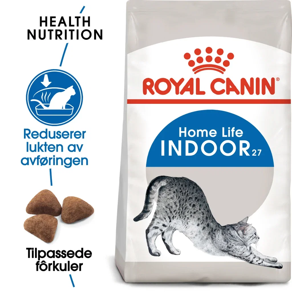 Royal Canin Indoor 27 Adult