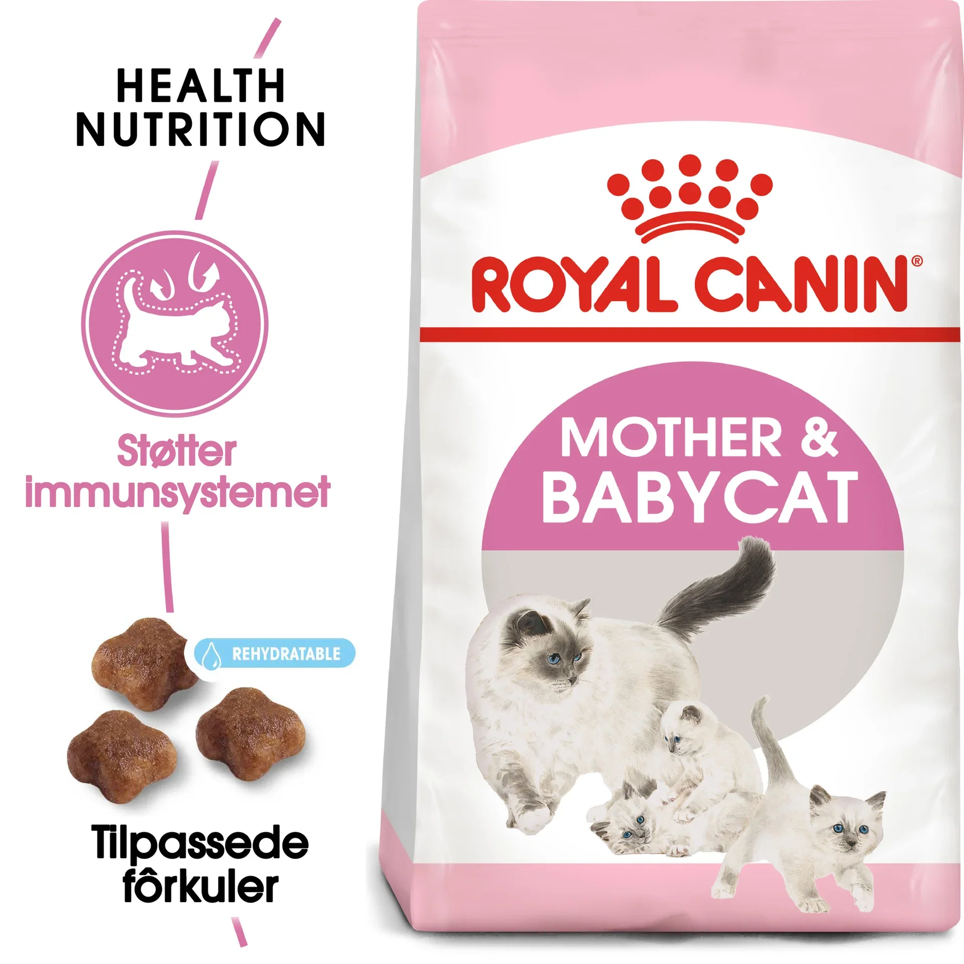 Royal Canin Mother & Babycat