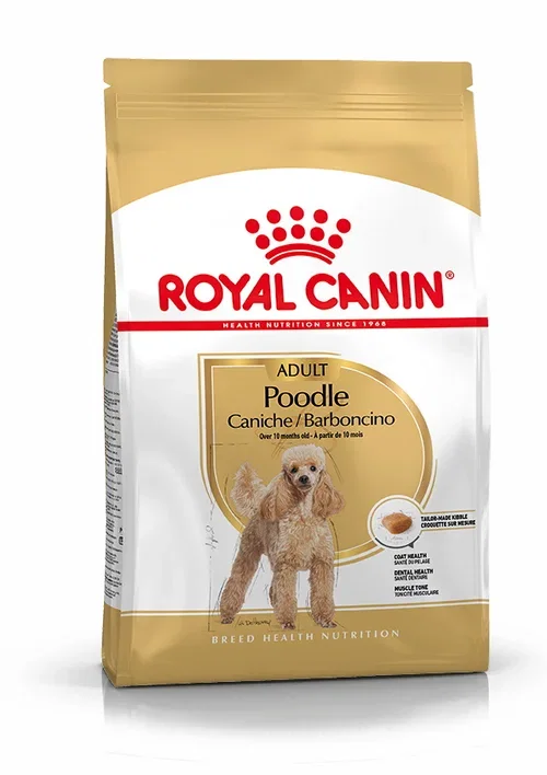 Poodle Adult 7,5 kg