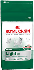 Royal Canin Light Weight care Mini