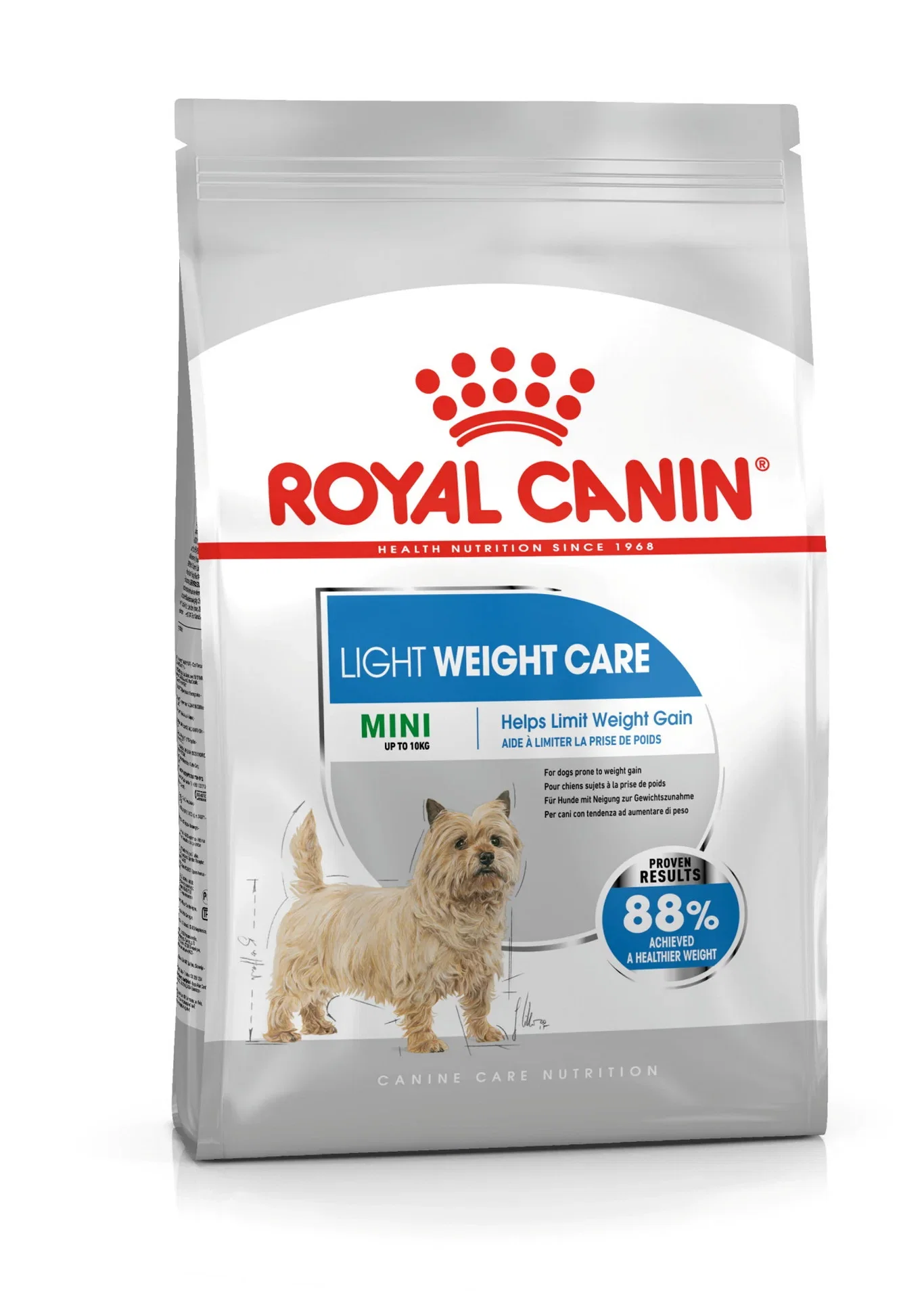 Royal Canin Light Weight care Mini