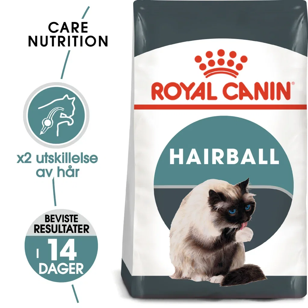 Royal Canin Hairball care Adult