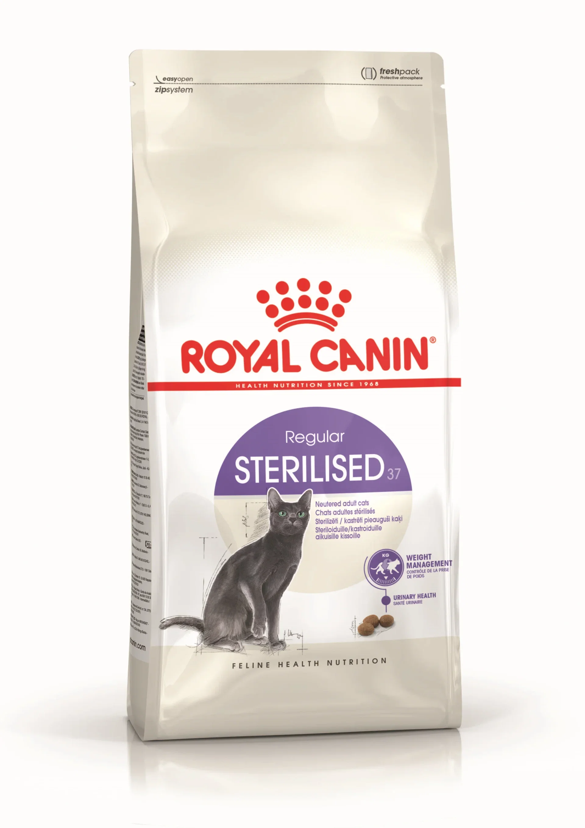 Royal Canin Sterilised 37 Adult