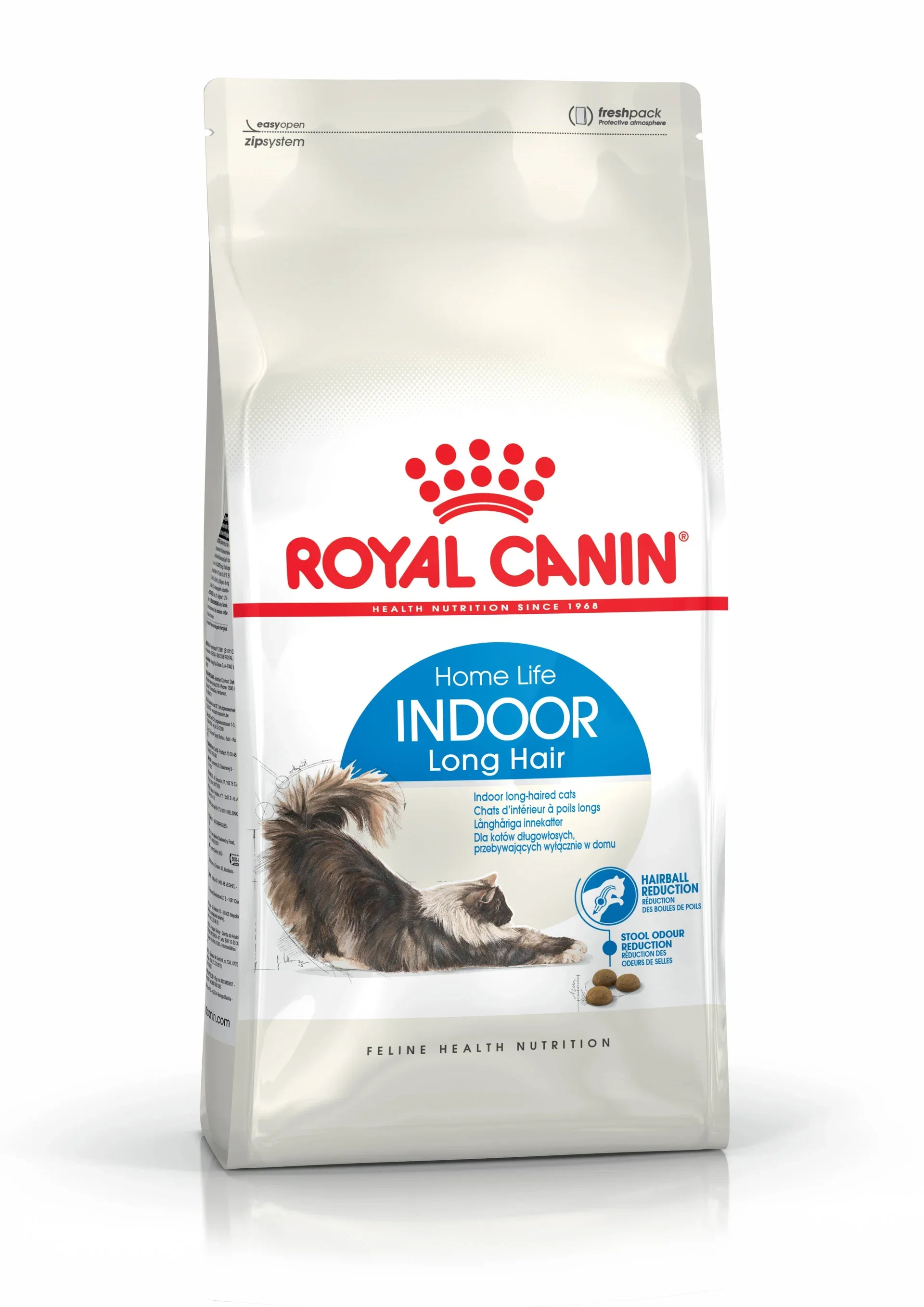 Royal Canin Indoor Long hair Adult