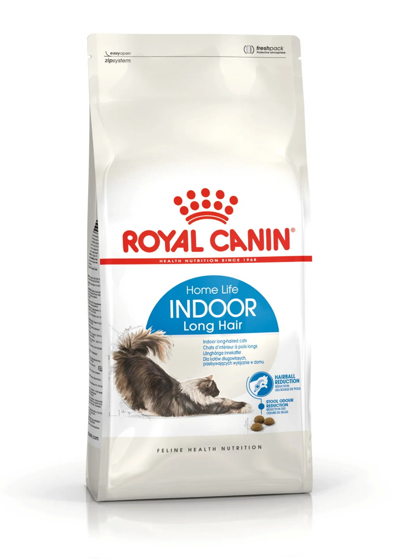 Royal Canin Indoor Long hair Adult