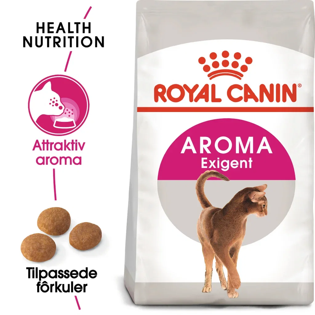 Royal Canin Aroma Exigent Adult
