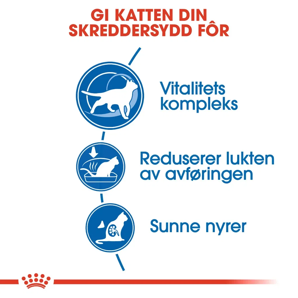 Royal Canin Indoor 7+