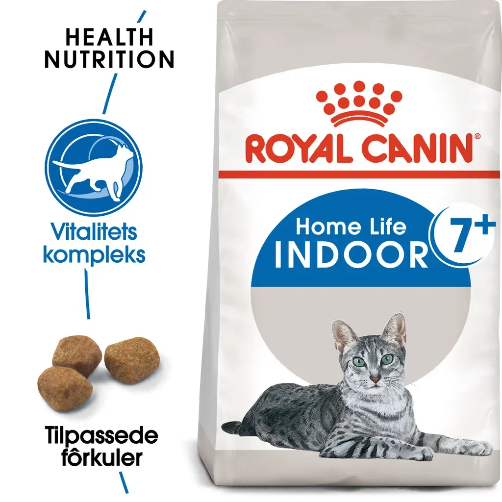 Royal Canin Indoor 7+
