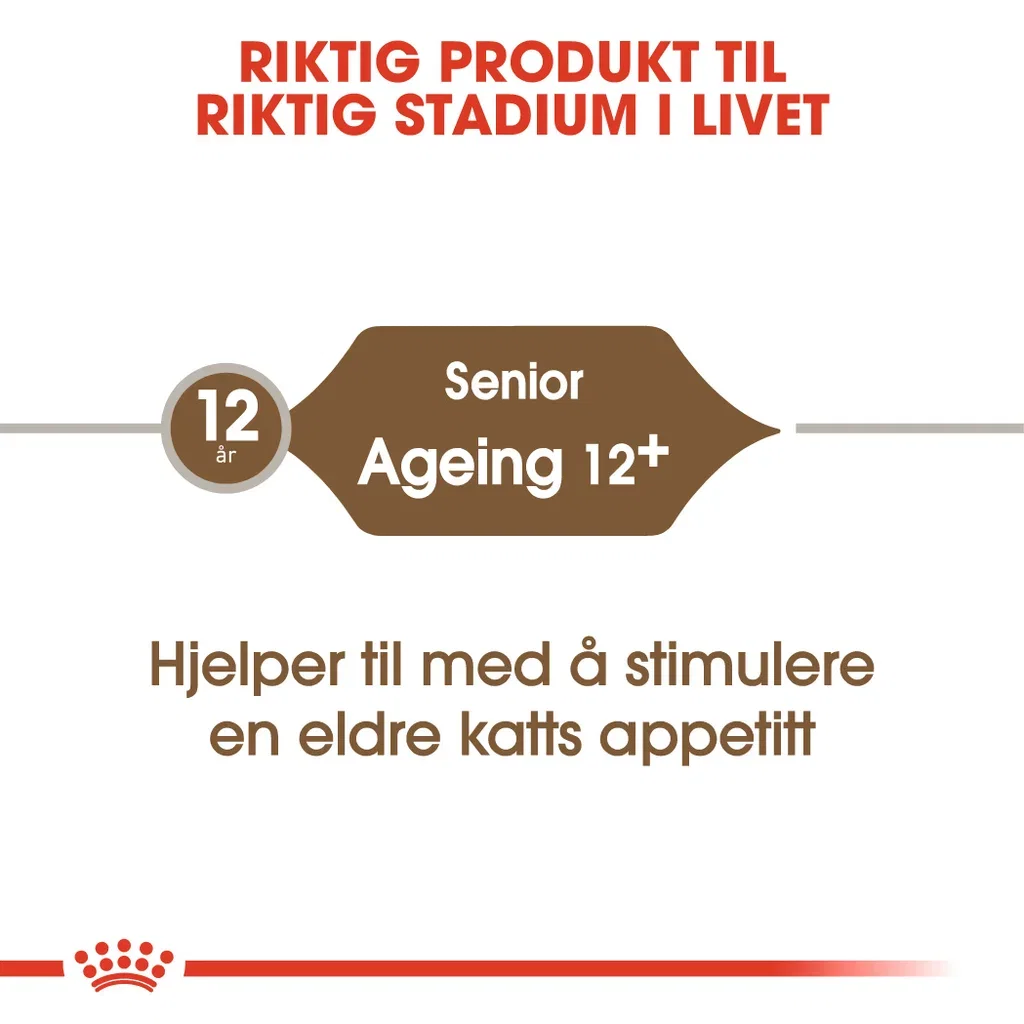 Ageing 12+ 2 kg