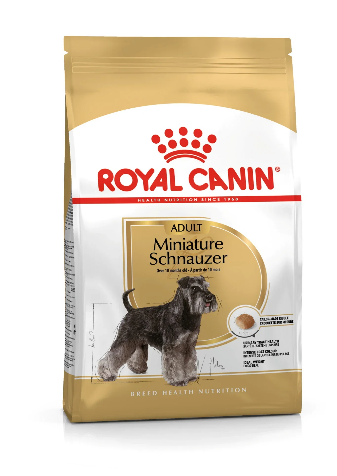 Royal Canin Miniature schnauzer Adult