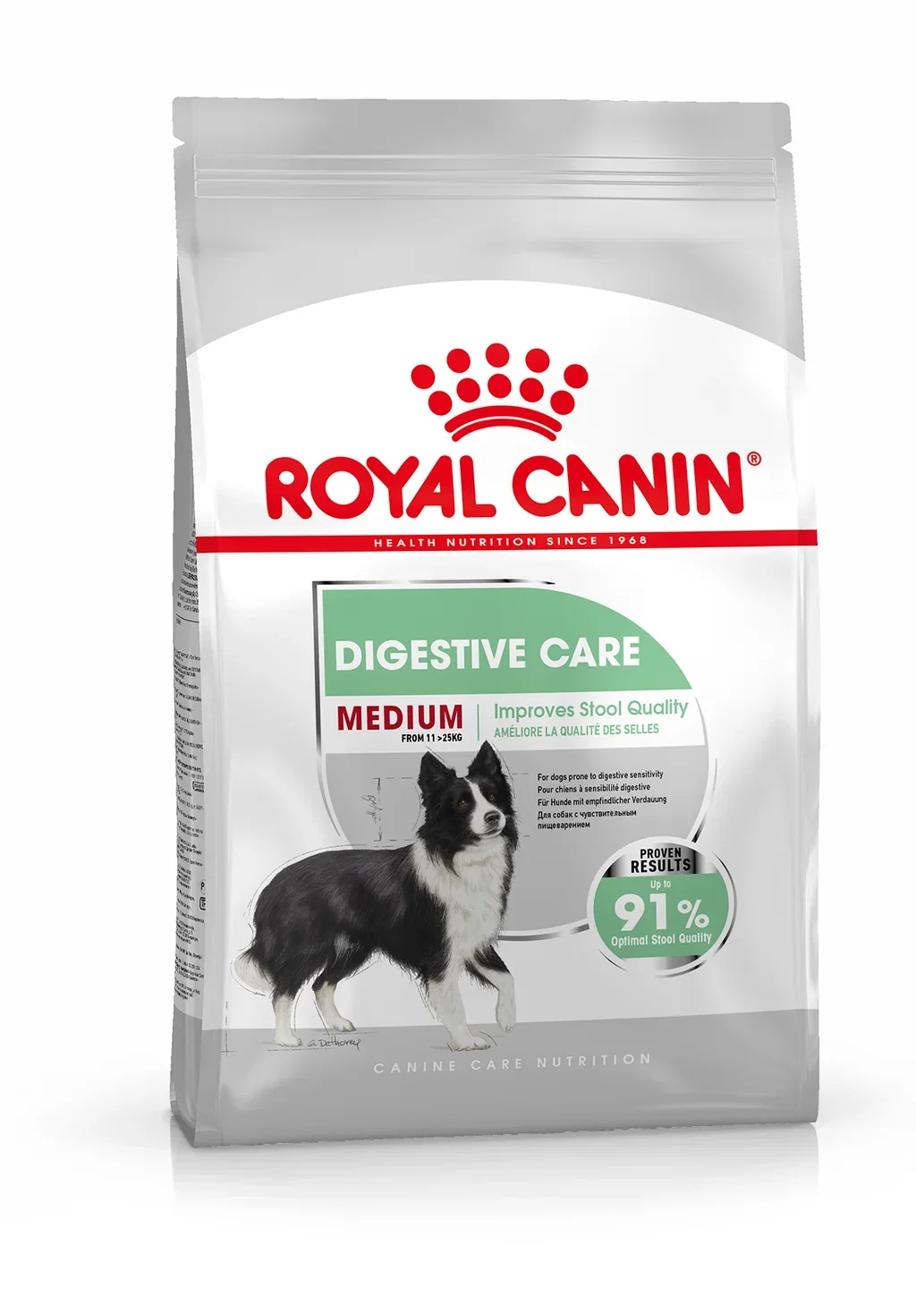 Royal Canin Digestive care Medium Adult