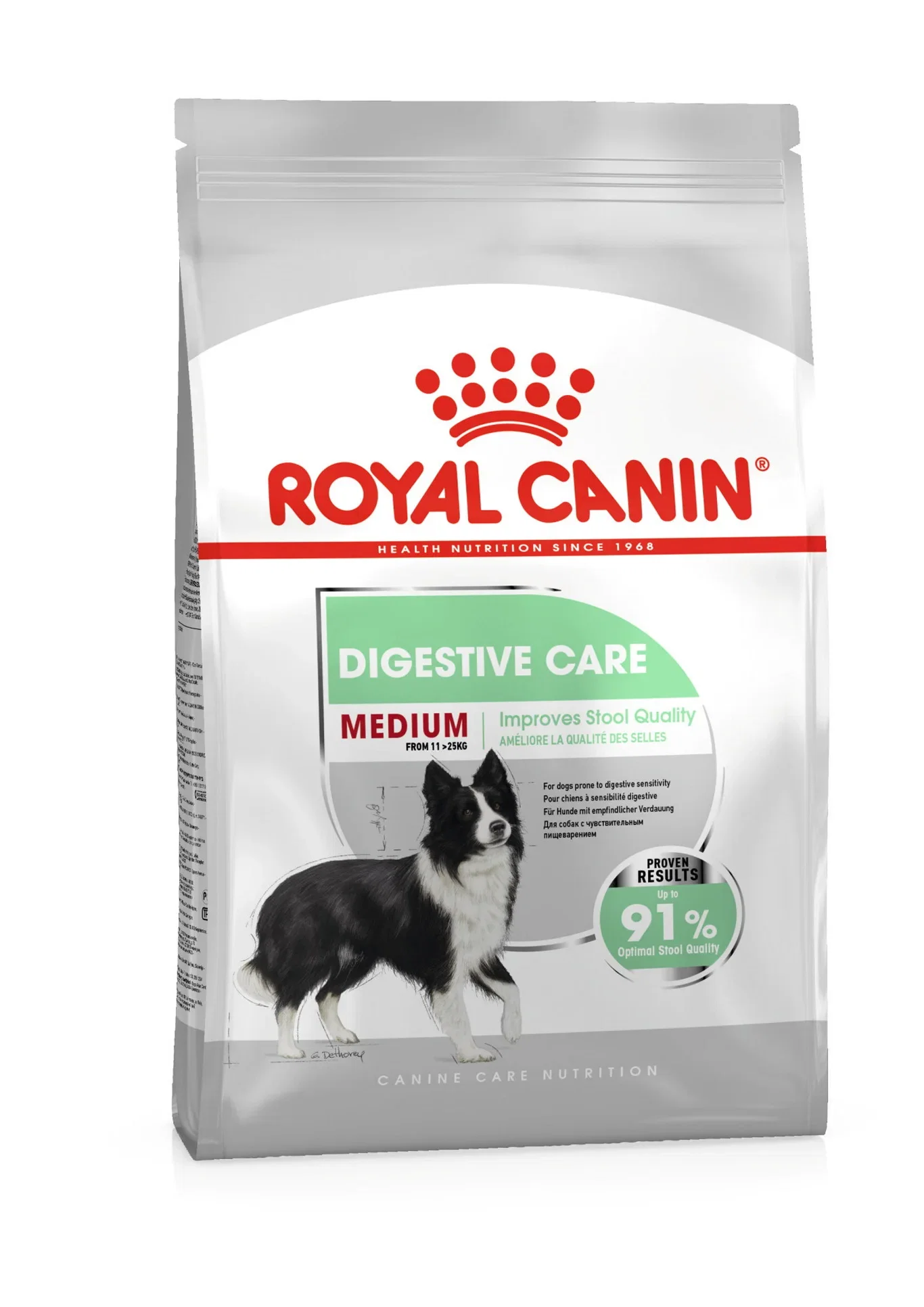 Royal Canin Digestive care Medium Adult