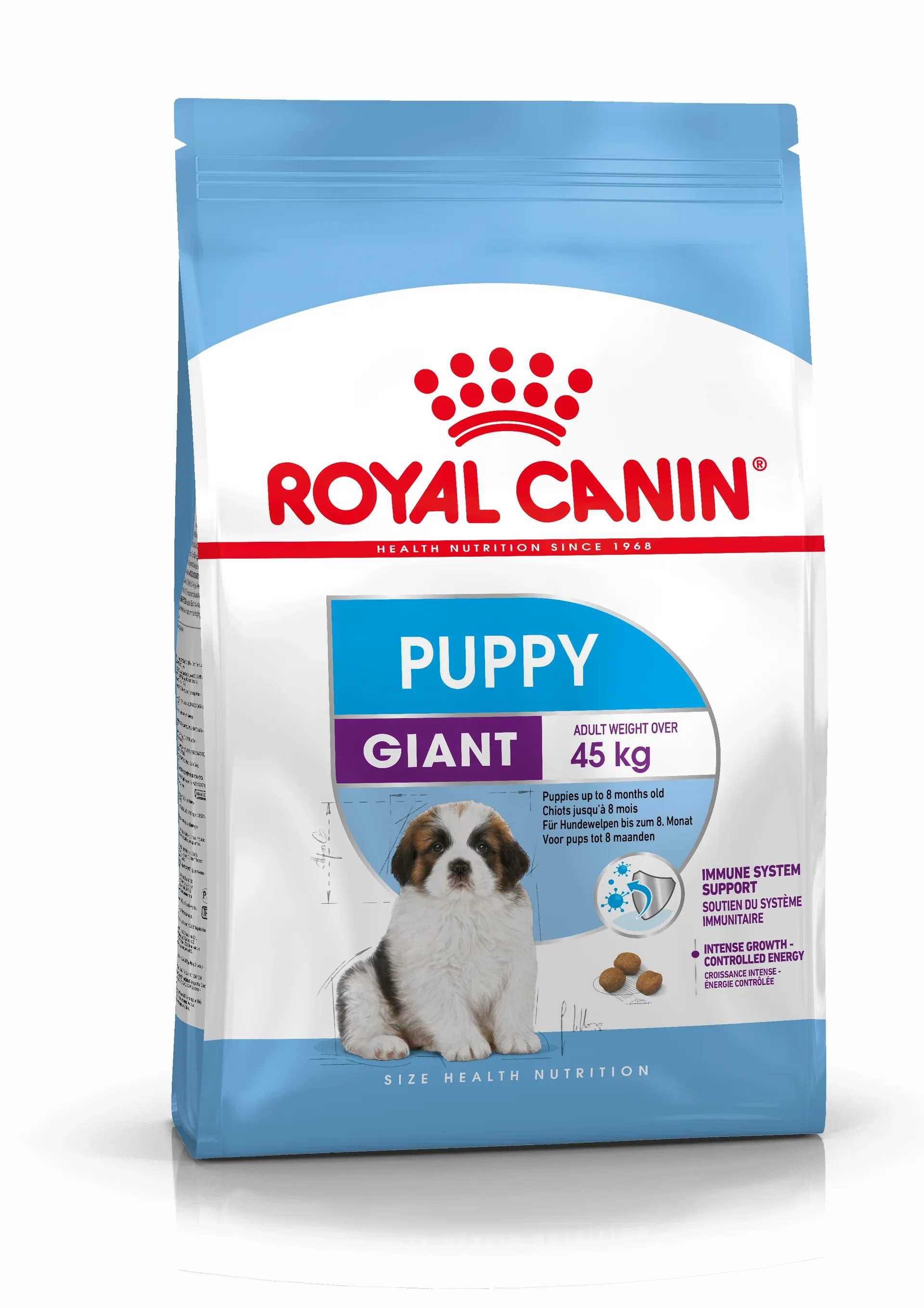 GIANT Puppy 3,5 kg