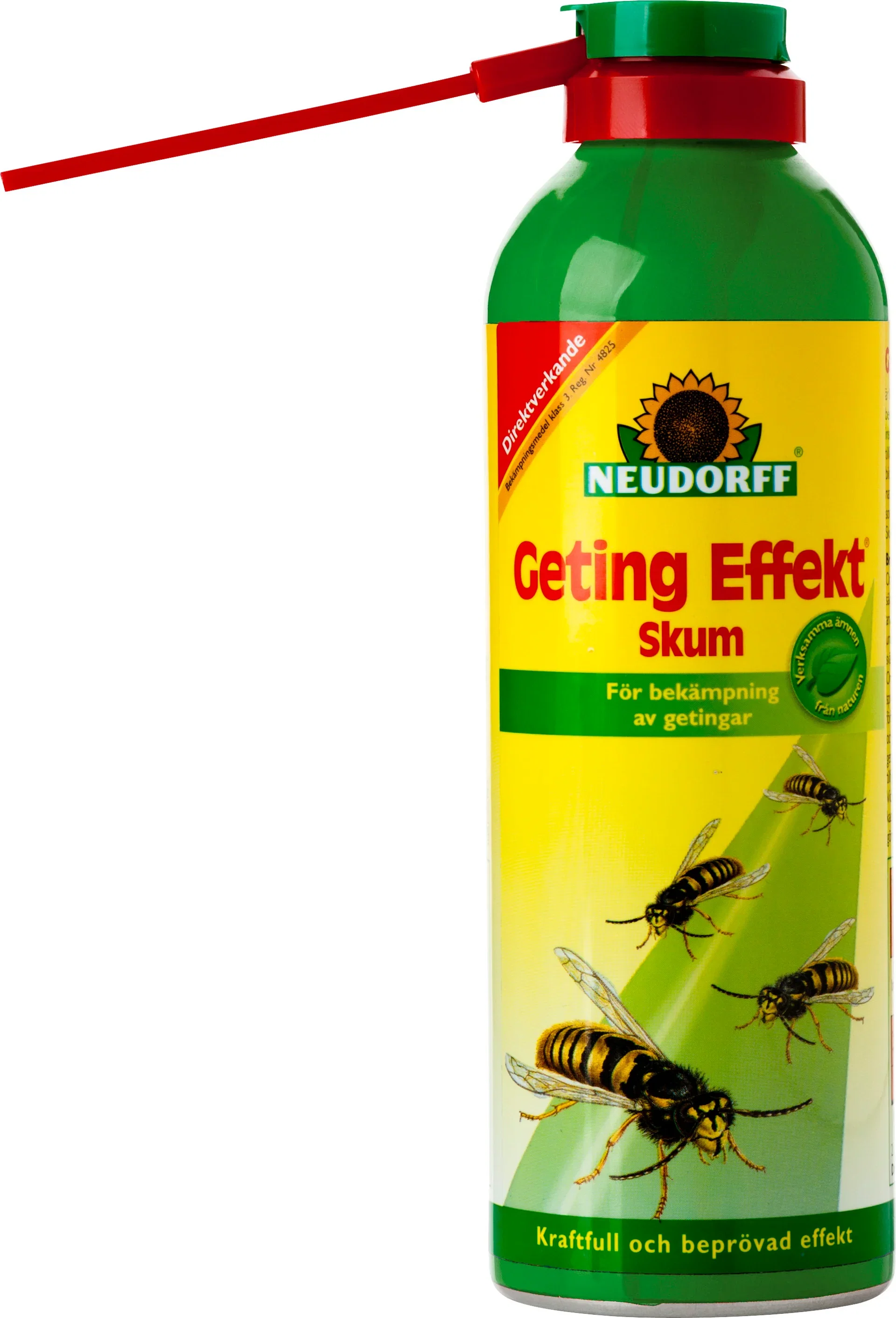 Permanent Wasp Foam 300ml