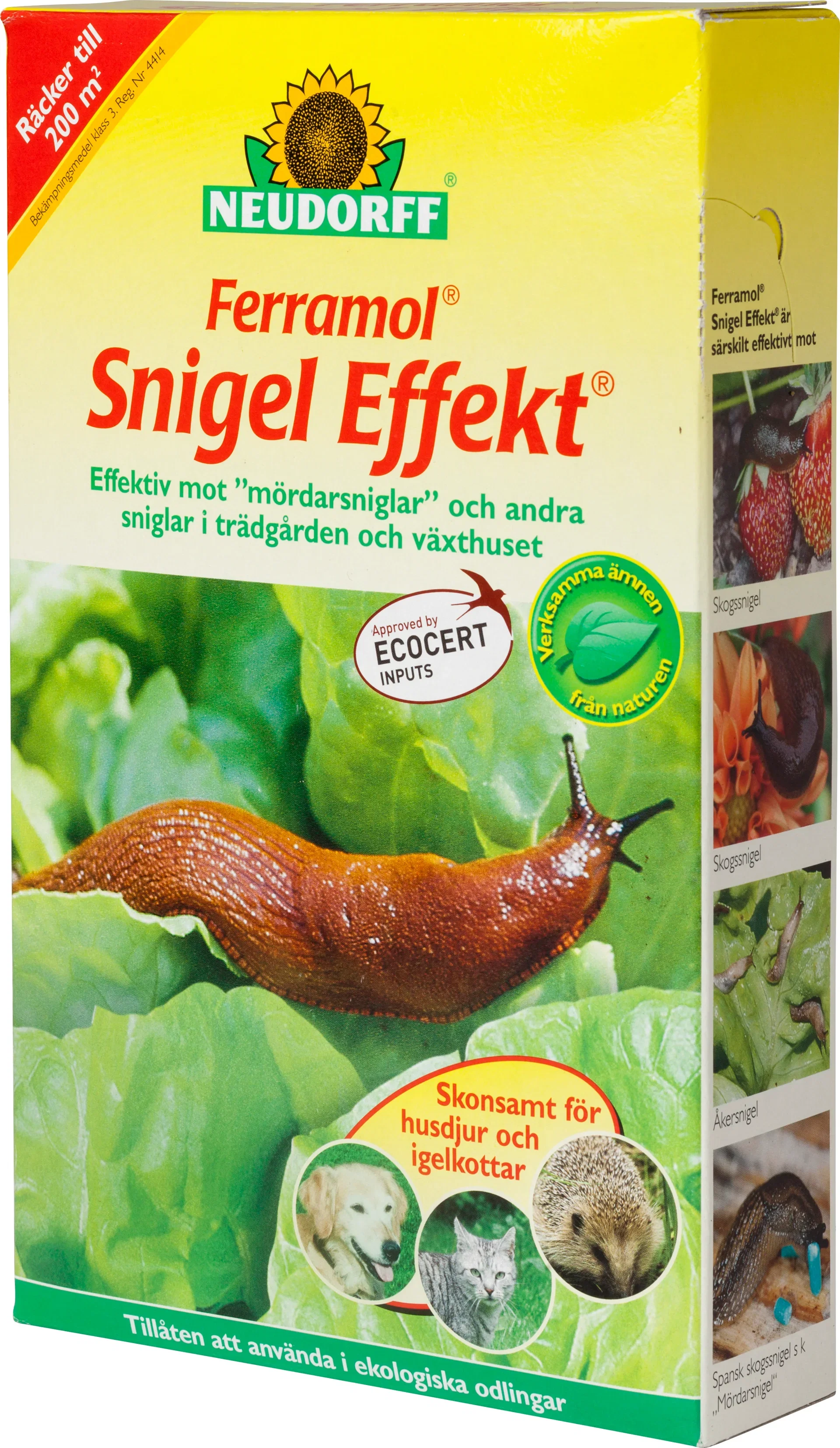 Ferromol Anti-Slug 1Kg